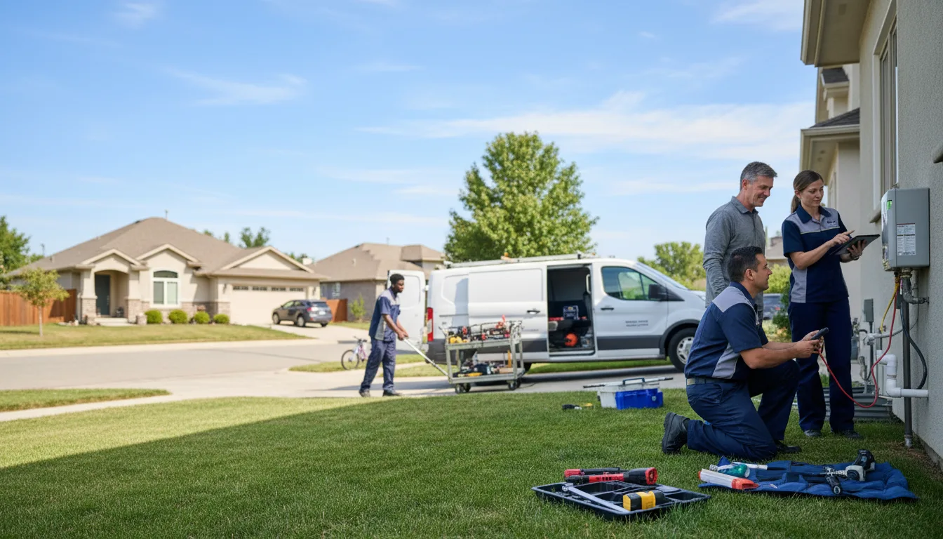 Professional Whole Home Water Filter Services in Portage Des Sioux, MO